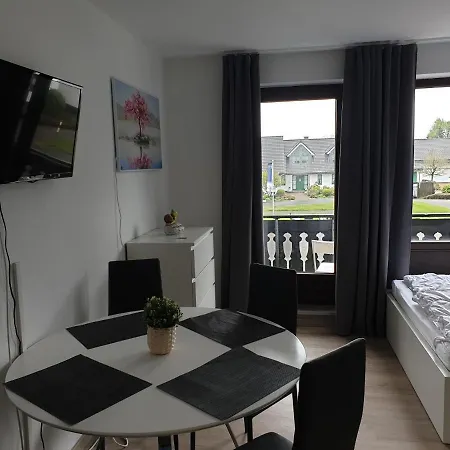 Sunny - No 10 Apartment Winterberg